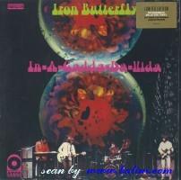 Iron Butterfly, In A Gadda Da Vida, Atlantic, R1 33250