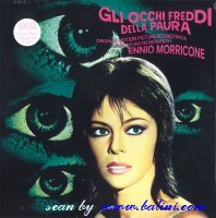 Ennio Morricone, Gli Occhi Freddi, della Paura, GLC, VM LP 248
