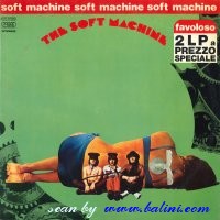 Soft Machine, 1 & 2, Probe, 3C 154-50185/86