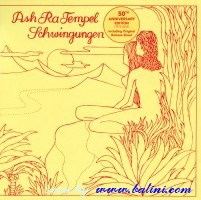 Ash Ra Tempel, Shwingungen, MgArt, MG.ART612