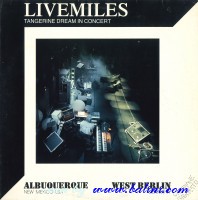 Tangerine Dream, Live Miles, Jive, ZL 71851