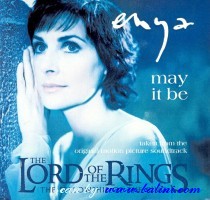 Enya, May it be, WEA, ENYAMIBAUR