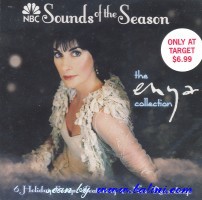 Enya, Sound of the Season, Rhino, R2CD-74115