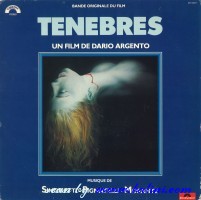 Goblin, Tenebre, Polydor, 810 693-1