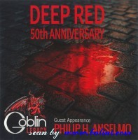 Goblin Legacy, Deep Red 50th, , BTTF-014