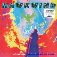 Hawkwind, Palace Springs, Atomhenge, ATOMLP 1034