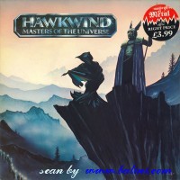 Hawkwind, Masters of the Universe, Liberty, FA 3220