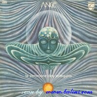 Ange, Le Cimetiere des Arlequins, Philips, 9101 022