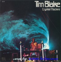 Tim Blake, Crystal Machine, EGG, 900 545
