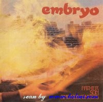 Embryo, Father Son and Holy Ghosts, Disconform, DISC 1935 CD