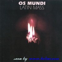 Os Mundi, Latin Mass, Mason, MR 56426