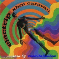 Xhol Caravan, Electrip, GardenOfDelight, CD 045