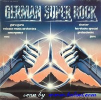 Various Artists, German Super Rock, Brain, Brain 201.035
