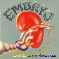 Embryo, Rocksession, Repertoire, PMS 7077-WP