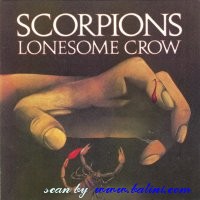 Scorpions, Lonesome Crow, Razor, METALMCD124