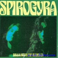 Spirogyra, Bells Boots and Shambles, Repertoire, RR 4137-WZ
