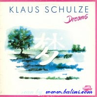 Klaus Schulze, Dreams, Thunderbolt, THBL 039