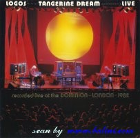Tangerine Dream, Logos Live, Virgin, 205 230