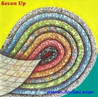Ash Ra Tempel, Seven Up, Spalax, CD 14249