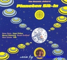 Cosmic Jokers, Planeten Sit In, Spalax, CD 14904