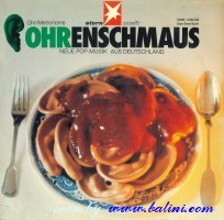 Various Artists, Ohrenschmaus, OHR, OMM 2/56.006