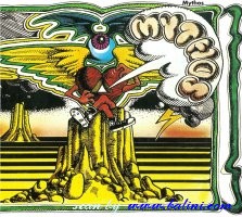 Mythos, Spalax, CD 14879