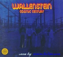 Wallenstein, Cosmic Century, Spalax, CD 14872