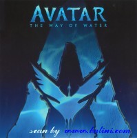 *Soundtrack, Avatar 2, Hollywood, 50087522599