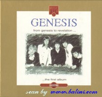 Genesis, From Genesis to Revelation, , MCCDSE 133