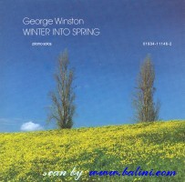 George Winston, Winter into Spring, Windham Hill, 01934-11146-2