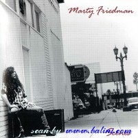 Marty Friedman, Scenes, Apollon, APCY-8113
