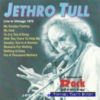 Jethro Tull, Live in Chicago 1970, Curcio, DIR-17