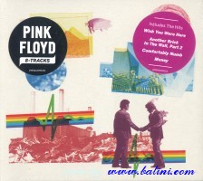 Pink Floyd, 8 Tracks, Sony, 19958439952