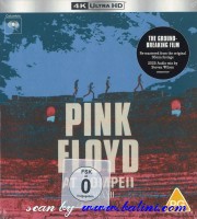 Pink Floyd, At Pompeii MCMLXXII 4K, Sony, 19802937839
