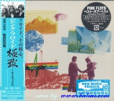 Pink Floyd, 8 Tracks, Sony, SICP 6780
