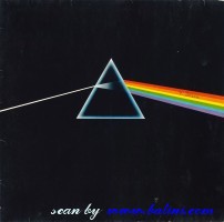 Pink Floyd, The Dark Side of the Moon, EMI, 1C 064-05249