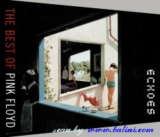 Pink Floyd, Echoes, Capitol, PFPSTEchoes