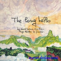 Jackson Evans Banton, The Long Hello, United Artists, UAS 29718